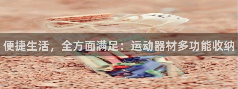 熊猫体育娱乐40996:便捷生活,全方面满足:运动器材多功能